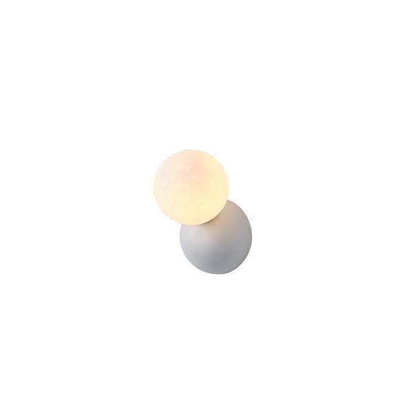 ΑΠΛΙΚΑ TOIXOY ΜΕΤΑΛΛΙΚΗ LED G9 MAX 25W 100X120mm ΛΕΥΚΟ ARTE ILLUMINA TERPSI ΑΠΛΙΚΑ TOIXOY ΜΕΤΑΛΛΙΚΗ LED G9 MAX 25W 100X120mm ΛΕΥΚΟ ARTE ILLUMINA TERPSI