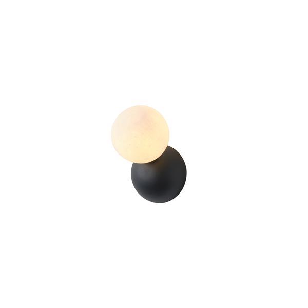 ΑΠΛΙΚΑ TOIXOY ΜΕΤΑΛΛΙΚΗ LED G9 MAX 25W 100X120mm MΑΥΡΟ ARTE ILLUMINA TERPSI ΑΠΛΙΚΑ TOIXOY ΜΕΤΑΛΛΙΚΗ LED G9 MAX 25W 100X120mm MΑΥΡΟ ARTE ILLUMINA TERPSI