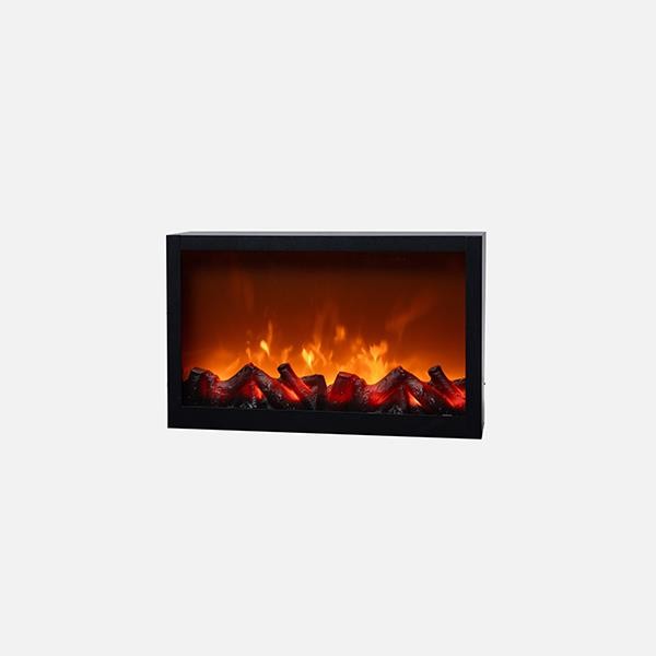 ΜΕΤΑΛΛΙΚΟ ΜΑΥΡΟ ΤΖΑΚΙ, ΜΕΤΑΣΧΗΜΑΤΙΣΤΗ, ΕΦΕ ΦΛΟΓΑΣ, 41x10x25cm, IP20